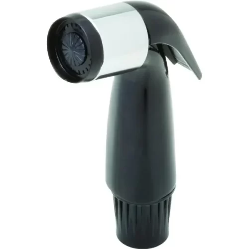 SPRAY HEAD, KITCHEN BLACK - Part #: 12002