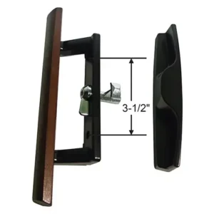 HANDLE SET - Part #:  13-106X