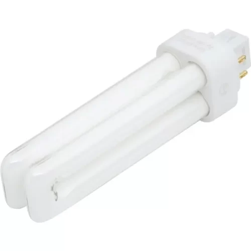 BULB COMPACT FLUOR 13W G24Q-1 - Part #:  438000