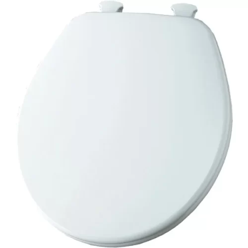 TOILET SEAT ROUND WHT EASY - Part #:  540EC