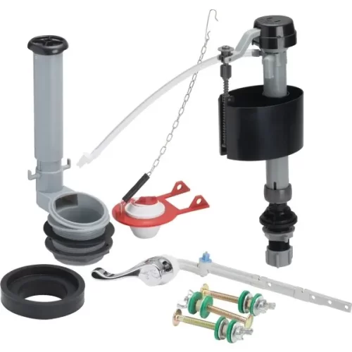 TOILET TANK FLUSH REPAIR KIT - Part #:  58208