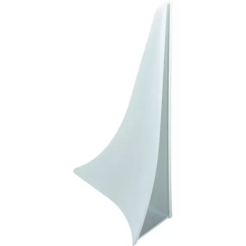 SPLASH-ENDER TUB GUTTER - Part #: 61657