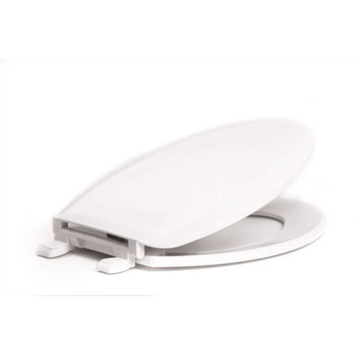 TOILET SEAT PLASTIC ELONG C/F - Part #:  62140P