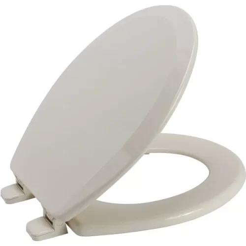 TOILET SEAT, REG. NATURAL - Part #:  62400N