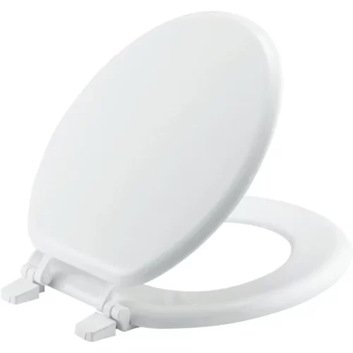 TOILET SEAT, REG. WHITE - Part #:  62400W