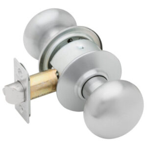 LOCK SET PASSAGE CHROME PLY - Part #:  QF10PLY626