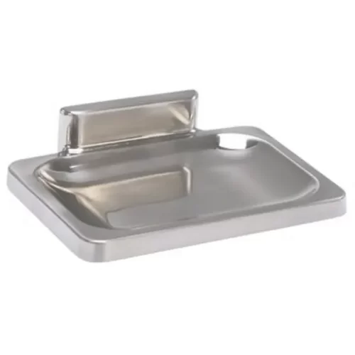 SOAP DISH CHROME PLATED - Part #:  63620