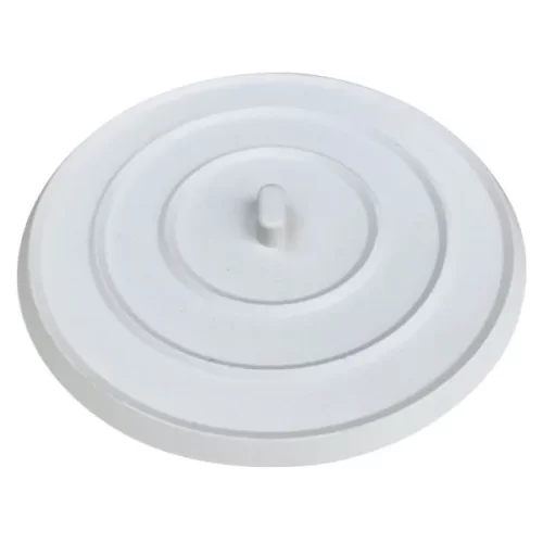 SINK STOPPER SUCTION WHITE - Part #: 68217