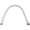 SINK SUPPLY LINE 3/8 X 1/2 X 20