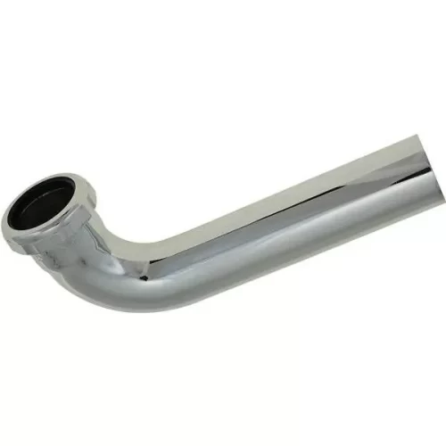 WASTE ARM S/J RB 8" 1 1/2  22G - Part #:  82117