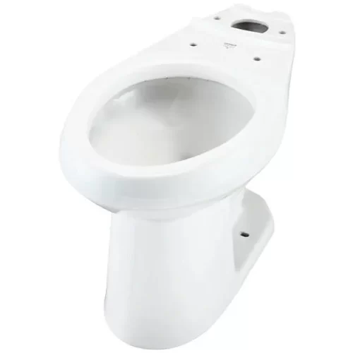 TOILET BOWL ELNG VIPER WHT - Part #: GR21562