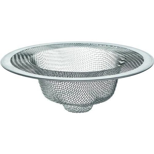 KITCHEN SINK STRAINER SS MESH - Part #:  LDR35555