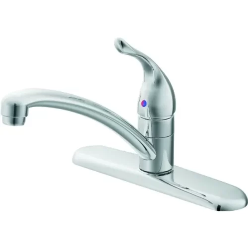 MOEN S/L KITCHEN FAUCET NEW - Part #:MO7532