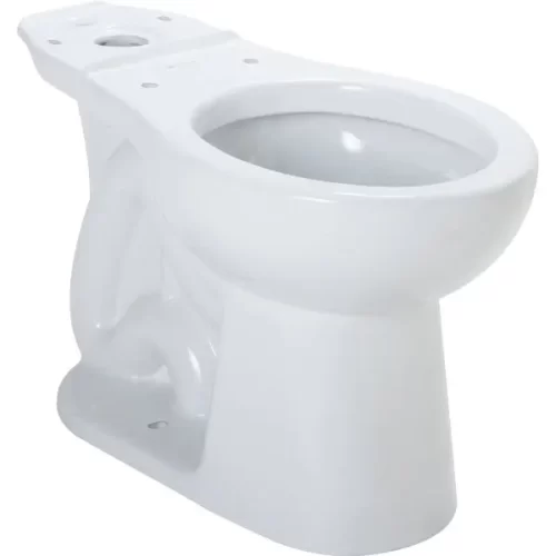 TOILET BOWL ROUND STEALTH WHT - Part #: NI7716