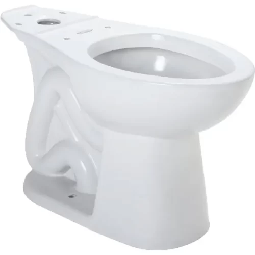 TOILET BOWL ELONG STEALTH WHT - Part #: NI7717