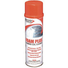 COIL CLEANER FOAM SPRAY - Part #:  Q0504