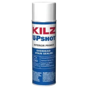 KILZ UP-SHOT SPRAY PAINT - Part #:  Q100