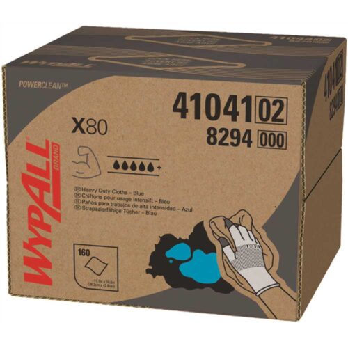 TOWEL SHOP WYPALL PRO 160 PER - Part #:  Q1079