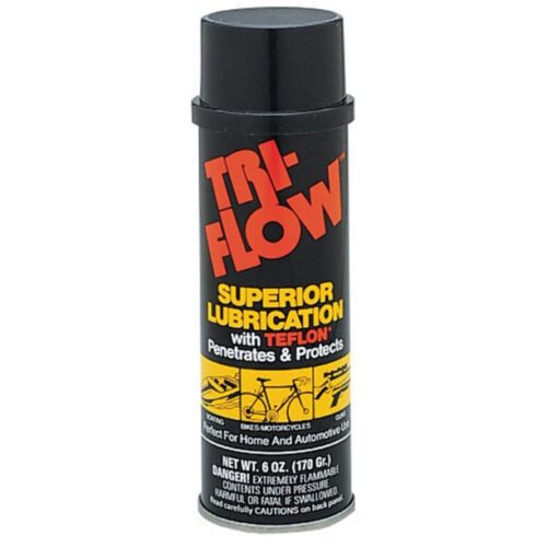 LUBRICANT TRI-FLOW 12 OZ SPRAY - Part #:  Q1358