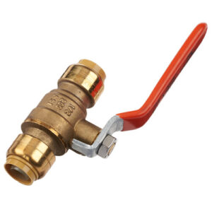 BALL VALVE 1/2