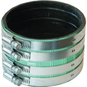 COUPLING NO HUB 3" 4 BAND - Part #:  HUS30