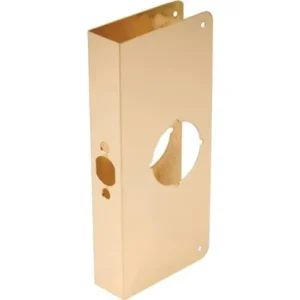 DOOR REINFORCER 1 3/4 X 4 X 9 - Part #:  Q804205