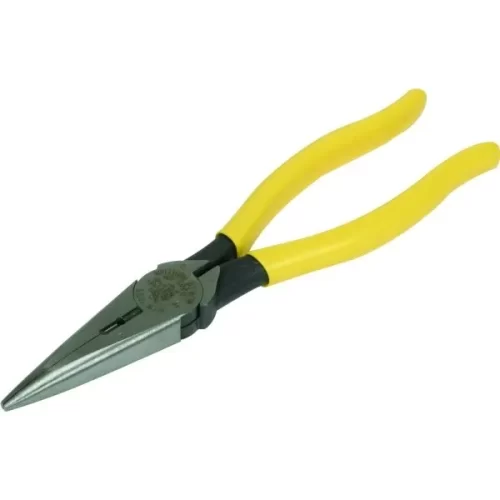 PLIERS LONGNOSE 8" CUSHION GRP - Part #:  Q8224