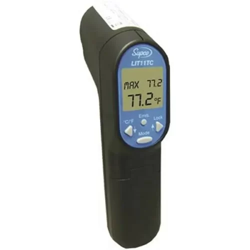 THERMOMETER LASER - Part #:  Q825