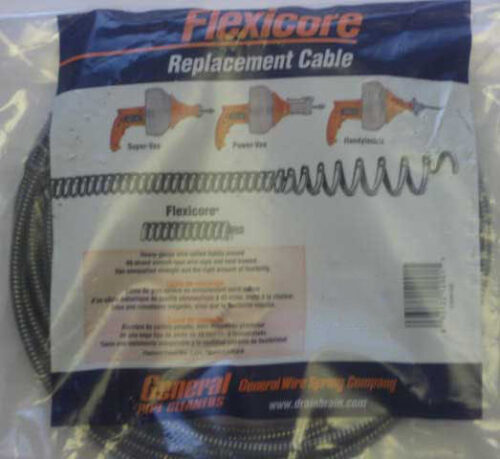 FLEXICARE 25 FT  3/8 CONN - Part #:  10802