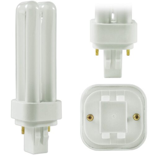 BULB COMPACT FLUORESCENT PLC - Part #:  350300