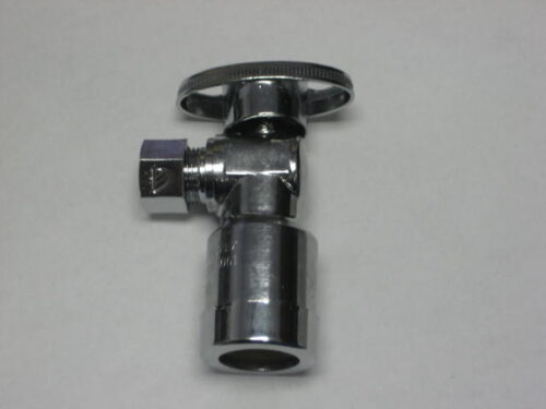 KWIKSTOP ANGLE 1/2" X 3/8"OD - Part #:  73376