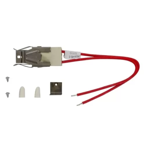 RANGE RECEPTACLE KIT CERAMIC - Part #: Q1144