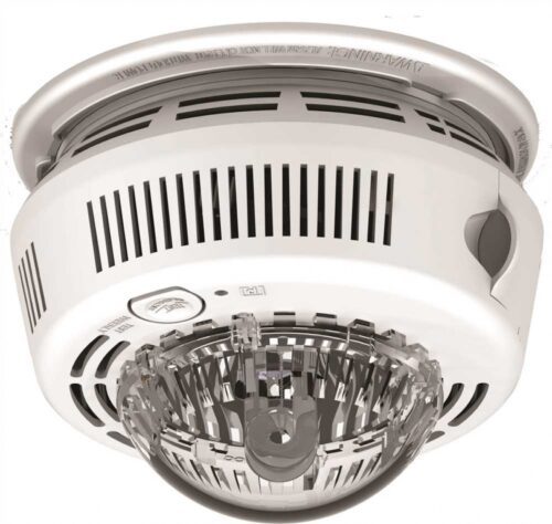 SMOKE ALARM W/STROBE ADA 120V - Part #:  EDS29