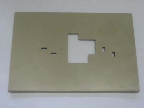 WALL PLATE FOR JCT BOX - Part #:  HON193121A