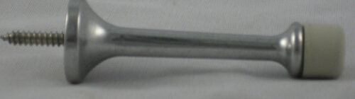 DOOR STOP 3" CHROME - Part #:  IV61A92