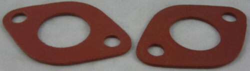 TACO RED RUBBER FLANGE GASKET - Part #:  TACRED