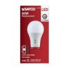 BULB LED. 8.8 WATT. DIMM. COLOR SELECTABLE. GU24 BASE - S11794