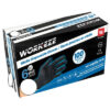 GLOVES BLACK NITRILE 6 MIL