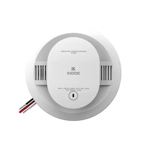 KIDDE CUAFEX-V FIREX COMBO SMOKE & CO ALARM W/VOICE HARDWIRED-PART#:21033084