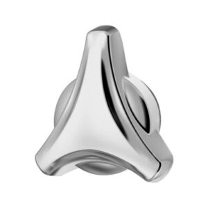 SYMMONS ORIGINS TRI-STAR HANDLE FOR SHOWER-PART#-29734