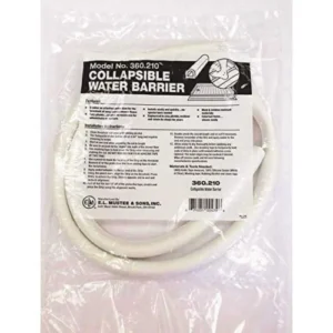 Shower Water Barrier Kit 67" Part #: BA98755
