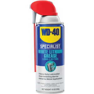 WD-40 10 Oz White Lithium Grease PART#: 97904